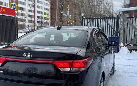 KIA Rio IV, 2018 год, 1 293 000 рублей, 2 фотография