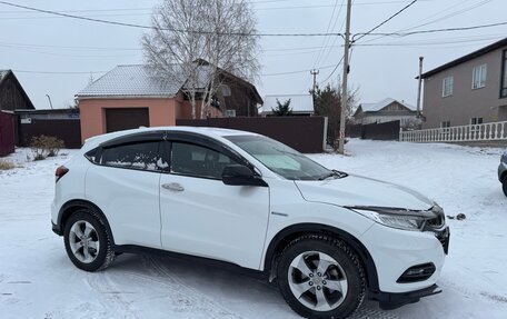 Honda Vezel, 2019 год, 1 750 000 рублей, 3 фотография