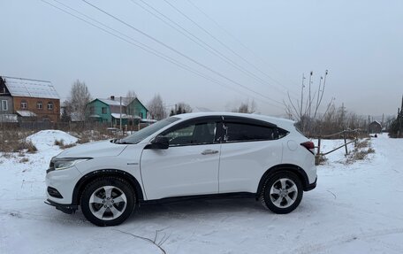 Honda Vezel, 2019 год, 1 750 000 рублей, 2 фотография