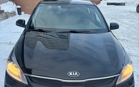 KIA Rio IV, 2018 год, 1 293 000 рублей, 8 фотография