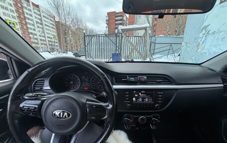 KIA Rio IV, 2018 год, 1 293 000 рублей, 6 фотография