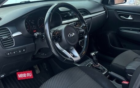 KIA Rio IV, 2018 год, 1 293 000 рублей, 5 фотография
