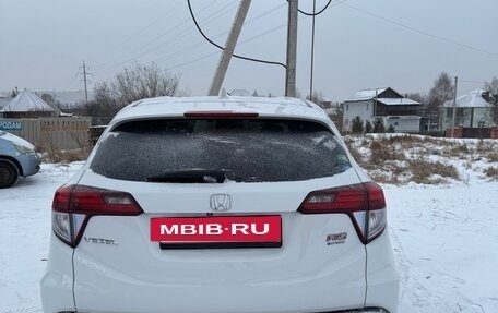 Honda Vezel, 2019 год, 1 750 000 рублей, 4 фотография