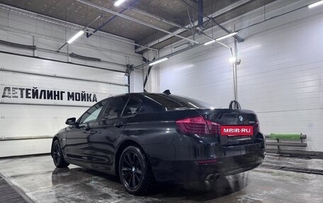 BMW 5 серия, 2013 год, 2 050 000 рублей, 2 фотография