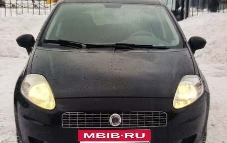 Fiat Punto III Punto Evo рестайлинг, 2007 год, 175 000 рублей, 5 фотография