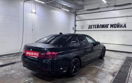 BMW 5 серия, 2013 год, 2 050 000 рублей, 4 фотография