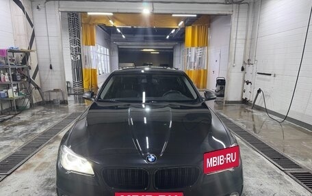 BMW 5 серия, 2013 год, 2 050 000 рублей, 8 фотография