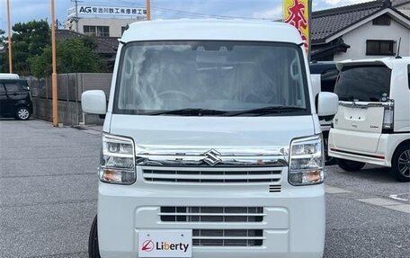 Suzuki Every VI, 2024 год, 1 050 444 рублей, 2 фотография