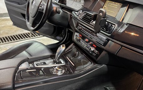 BMW 5 серия, 2013 год, 2 050 000 рублей, 13 фотография