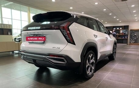 Geely Atlas, 2025 год, 3 970 990 рублей, 5 фотография