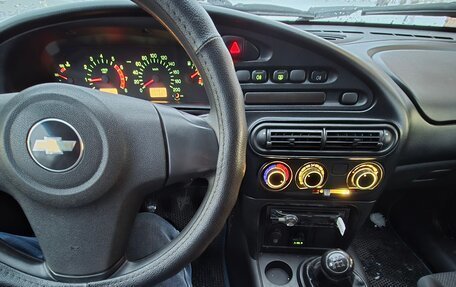 Chevrolet Niva I рестайлинг, 2016 год, 750 000 рублей, 10 фотография