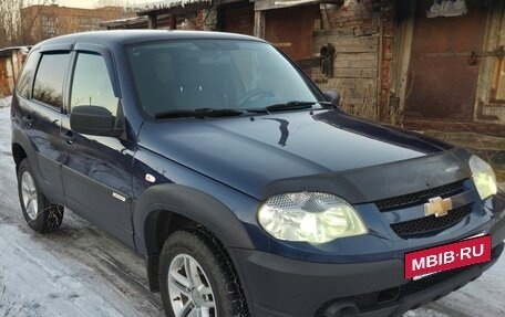 Chevrolet Niva I рестайлинг, 2016 год, 750 000 рублей, 5 фотография