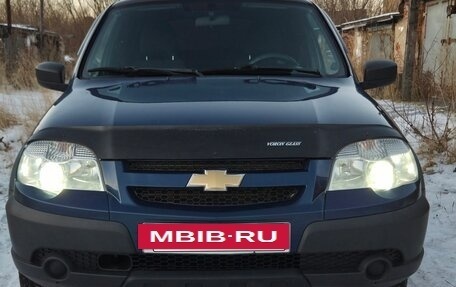 Chevrolet Niva I рестайлинг, 2016 год, 750 000 рублей, 6 фотография