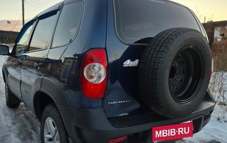 Chevrolet Niva I рестайлинг, 2016 год, 750 000 рублей, 9 фотография