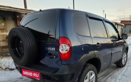 Chevrolet Niva I рестайлинг, 2016 год, 750 000 рублей, 7 фотография
