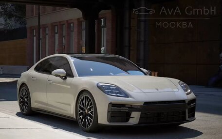Porsche Panamera, 2025 год, 25 160 000 рублей, 2 фотография
