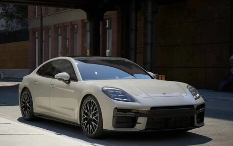 Porsche Panamera, 2025 год, 25 160 000 рублей, 3 фотография