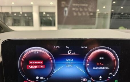 Mercedes-Benz GLA, 2023 год, 3 400 444 рублей, 11 фотография