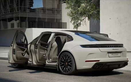 Porsche Panamera, 2025 год, 25 160 000 рублей, 10 фотография