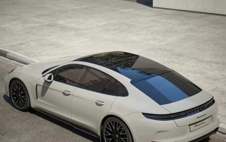 Porsche Panamera, 2025 год, 25 160 000 рублей, 11 фотография