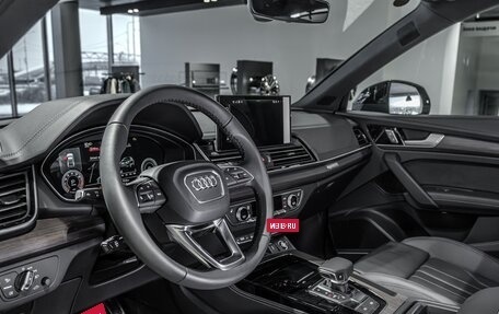 Audi Q5, 2025 год, 7 290 000 рублей, 10 фотография