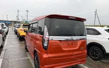 Suzuki Solio, 2021 год, 1 082 348 рублей, 7 фотография