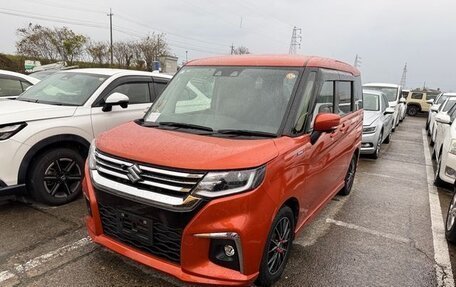 Suzuki Solio, 2021 год, 1 082 348 рублей, 2 фотография