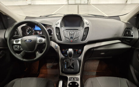 Ford Kuga III, 2013 год, 990 000 рублей, 14 фотография