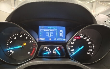 Ford Kuga III, 2013 год, 990 000 рублей, 13 фотография