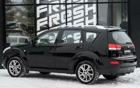 Citroen C-Crosser, 2012 год, 1 090 000 рублей, 2 фотография