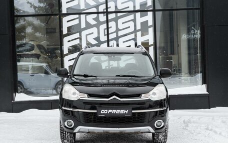 Citroen C-Crosser, 2012 год, 1 090 000 рублей, 3 фотография