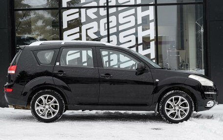 Citroen C-Crosser, 2012 год, 1 090 000 рублей, 5 фотография