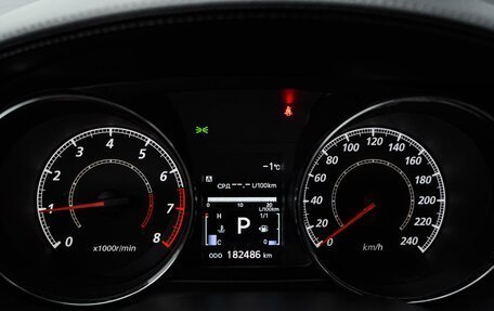 Citroen C-Crosser, 2012 год, 1 090 000 рублей, 13 фотография