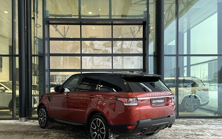 Land Rover Range Rover Sport II, 2013 год, 2 650 000 рублей, 2 фотография