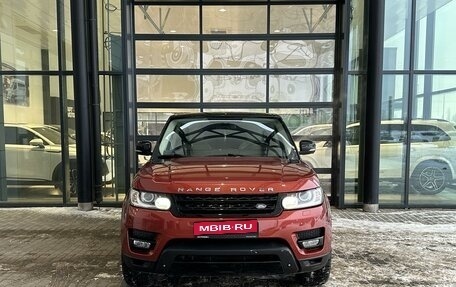 Land Rover Range Rover Sport II, 2013 год, 2 650 000 рублей, 3 фотография