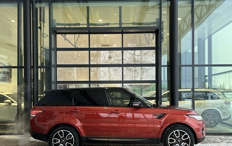 Land Rover Range Rover Sport II, 2013 год, 2 650 000 рублей, 5 фотография