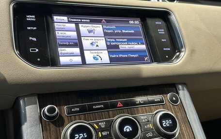 Land Rover Range Rover Sport II, 2013 год, 2 650 000 рублей, 14 фотография