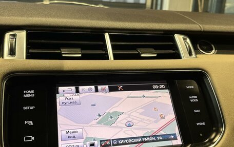 Land Rover Range Rover Sport II, 2013 год, 2 650 000 рублей, 13 фотография