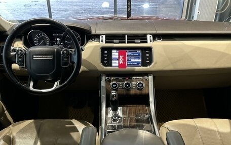 Land Rover Range Rover Sport II, 2013 год, 2 650 000 рублей, 6 фотография