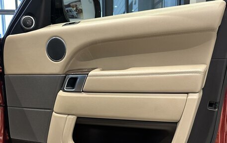 Land Rover Range Rover Sport II, 2013 год, 2 650 000 рублей, 18 фотография