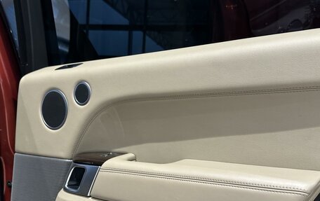 Land Rover Range Rover Sport II, 2013 год, 2 650 000 рублей, 19 фотография