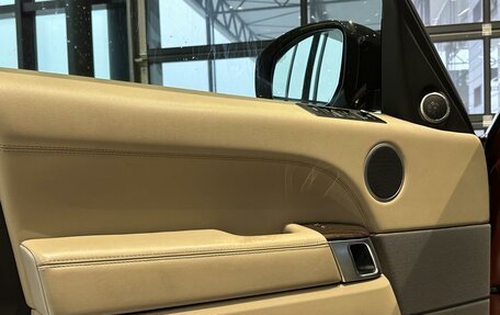 Land Rover Range Rover Sport II, 2013 год, 2 650 000 рублей, 17 фотография