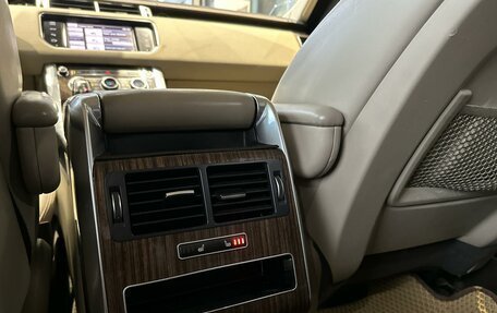 Land Rover Range Rover Sport II, 2013 год, 2 650 000 рублей, 16 фотография