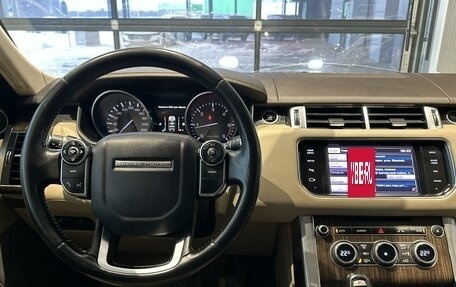 Land Rover Range Rover Sport II, 2013 год, 2 650 000 рублей, 10 фотография