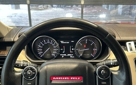 Land Rover Range Rover Sport II, 2013 год, 2 650 000 рублей, 11 фотография