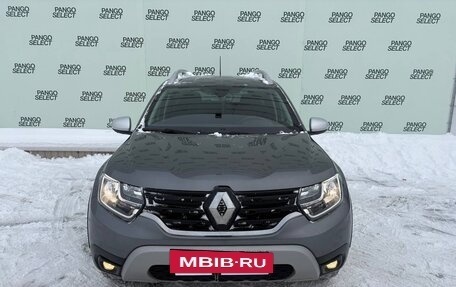 Renault Duster, 2021 год, 1 890 000 рублей, 2 фотография