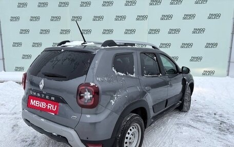 Renault Duster, 2021 год, 1 890 000 рублей, 4 фотография