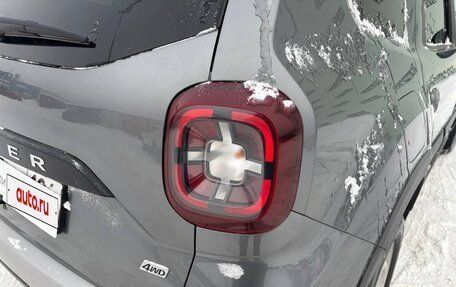 Renault Duster, 2021 год, 1 890 000 рублей, 9 фотография