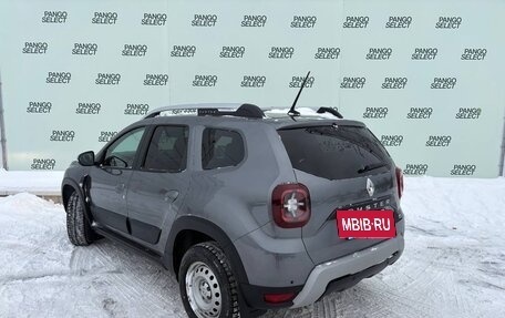 Renault Duster, 2021 год, 1 890 000 рублей, 6 фотография
