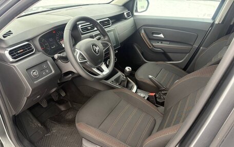 Renault Duster, 2021 год, 1 890 000 рублей, 11 фотография